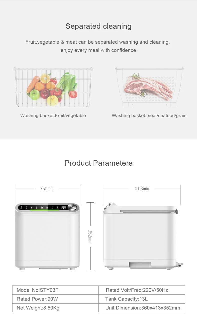 Fruit cleaning machine (7)