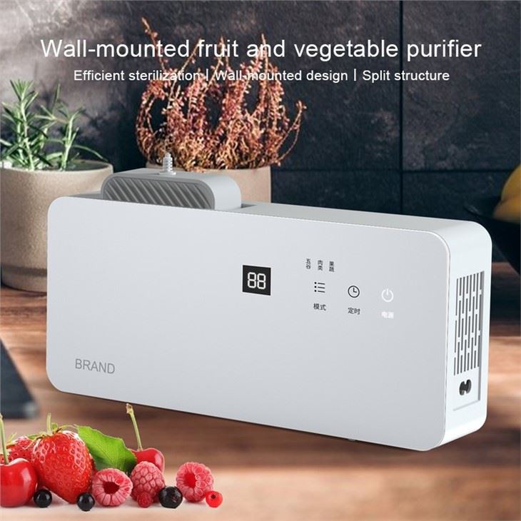 Fruit and vegetable cleaner machine (4)