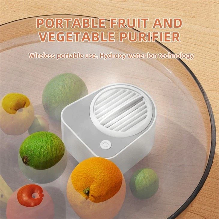 Fruit And Vegetable Purifier Machine