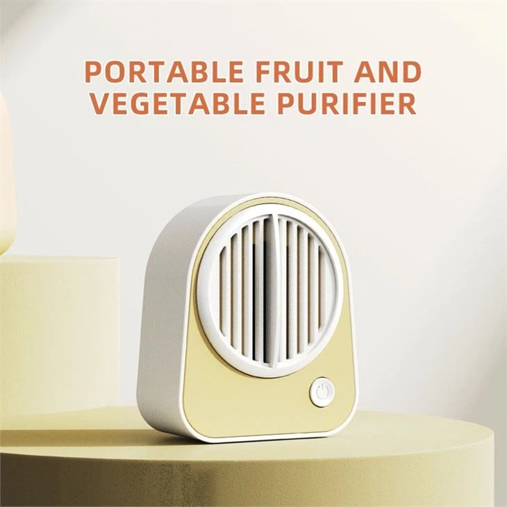 Fruit And Vegetable Purifier Machine