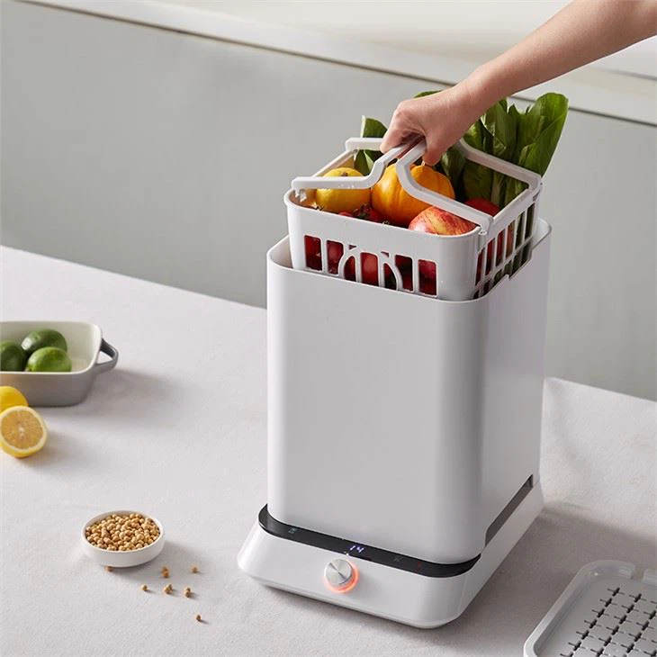 Fruit Vegetable Washer Machine