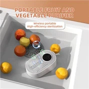 Fruit and Vegetable Cleaner