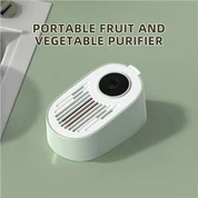 Fruit Vegetable Cleaning Machine For Home