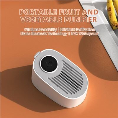 Household Fruit And Vegetable Cleaner Machine