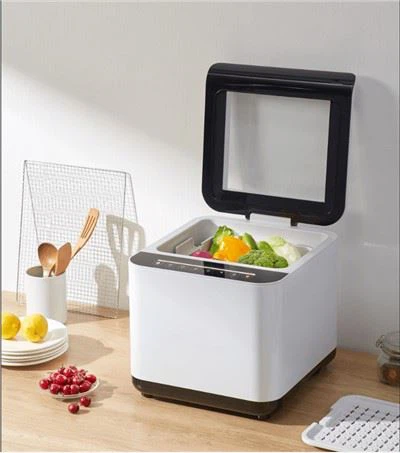 Ultrasonic Fruit And Vegetable Washer