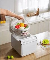 Vegetable Fruit Cleaner Machine