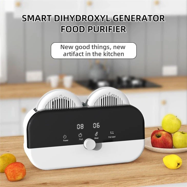 Vegetable Fruit Sterilizer Cleaner Washer